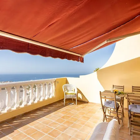 Casa Ana Apartamento Costa Adeje (Tenerife)