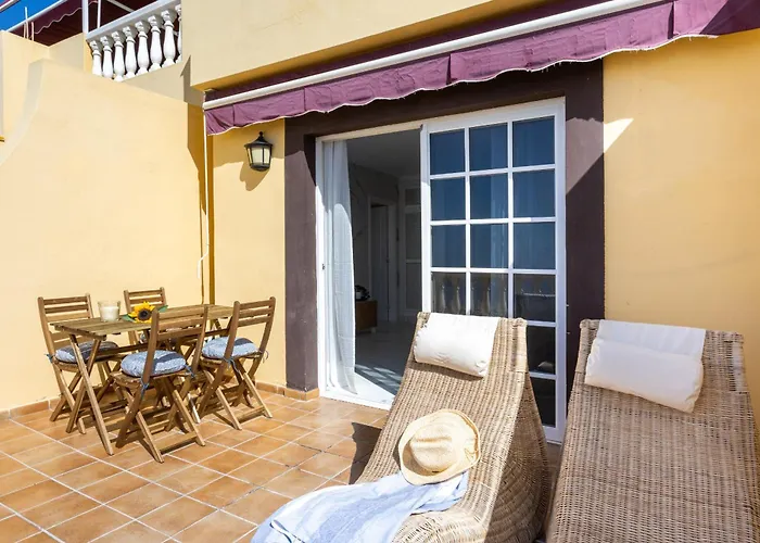 Διαμέρισμα Casa Ana