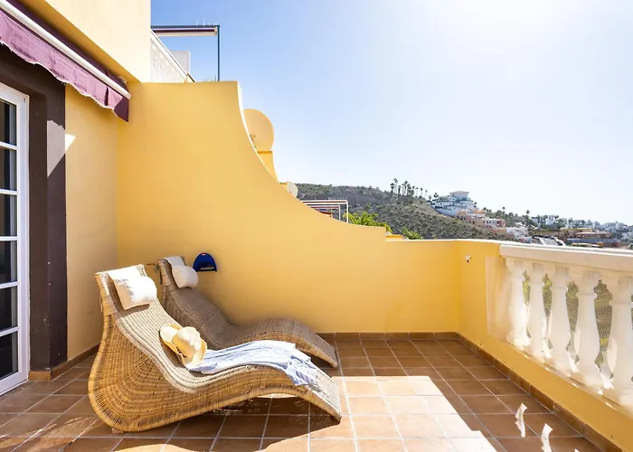 Daire Casa Ana Costa Adeje